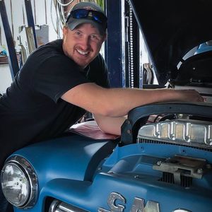 Meet your Posher, Lonnie